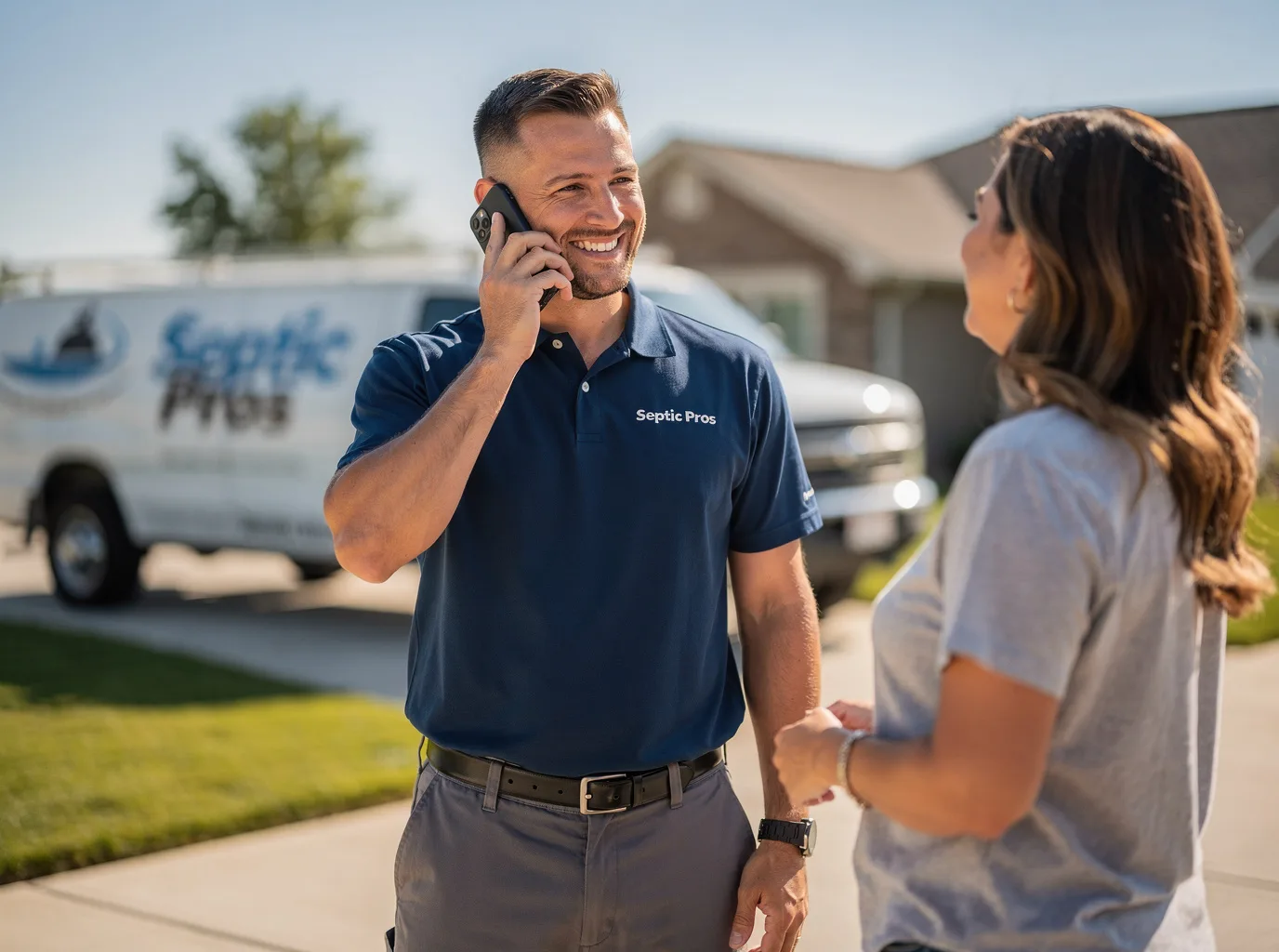 Septic Tank Pumping Gomer, OH FAQs